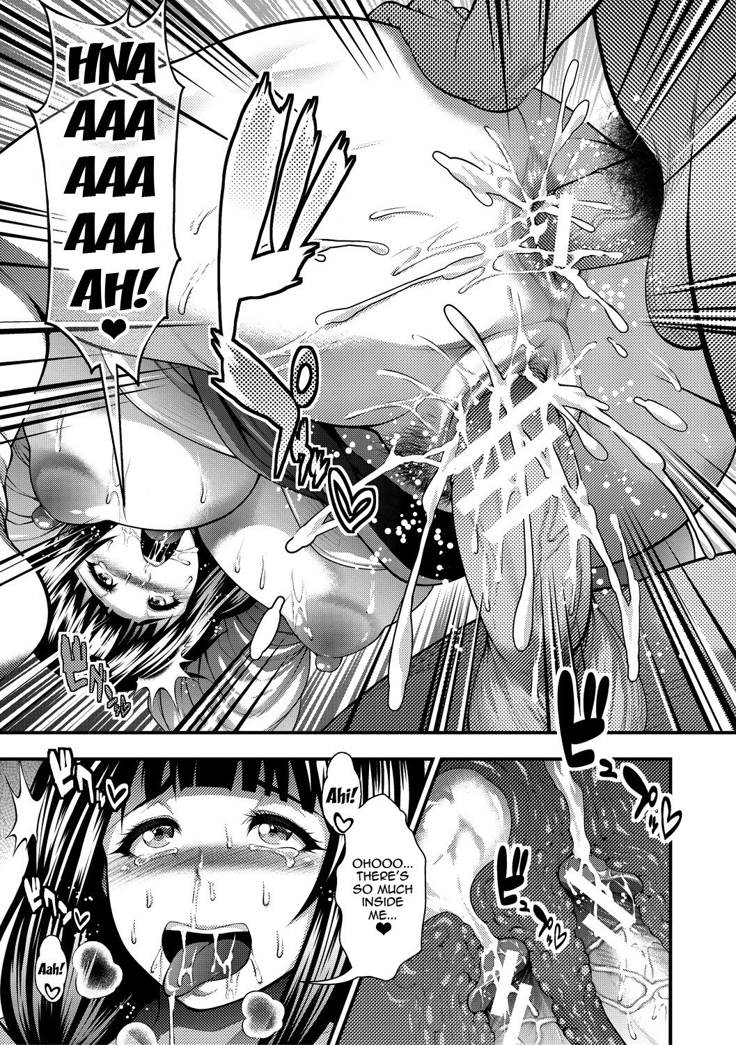 Hentai Manga Comic-I Wonder If I Can Creampie 100 Girls-Chapter 7-19